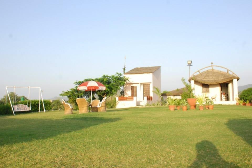 Pushkar Risala Resort Kültér fotó