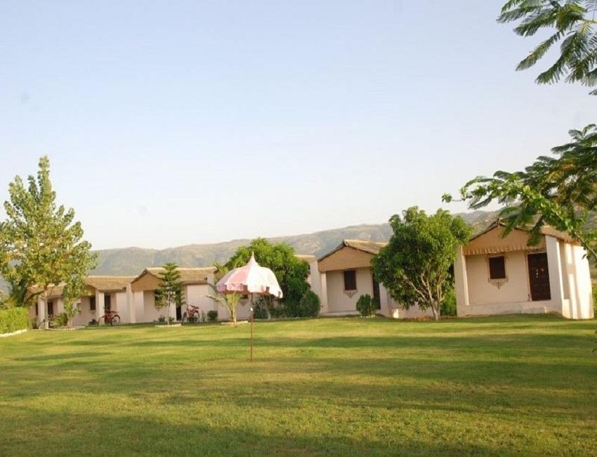 Pushkar Risala Resort Kültér fotó