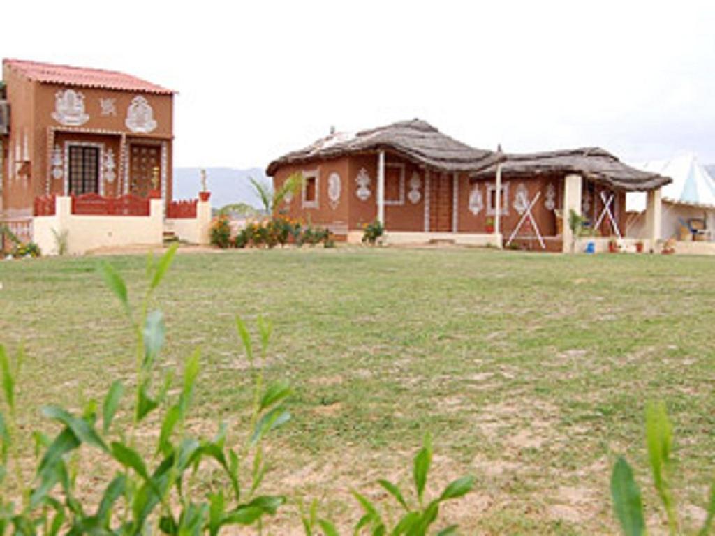 Pushkar Risala Resort Kültér fotó