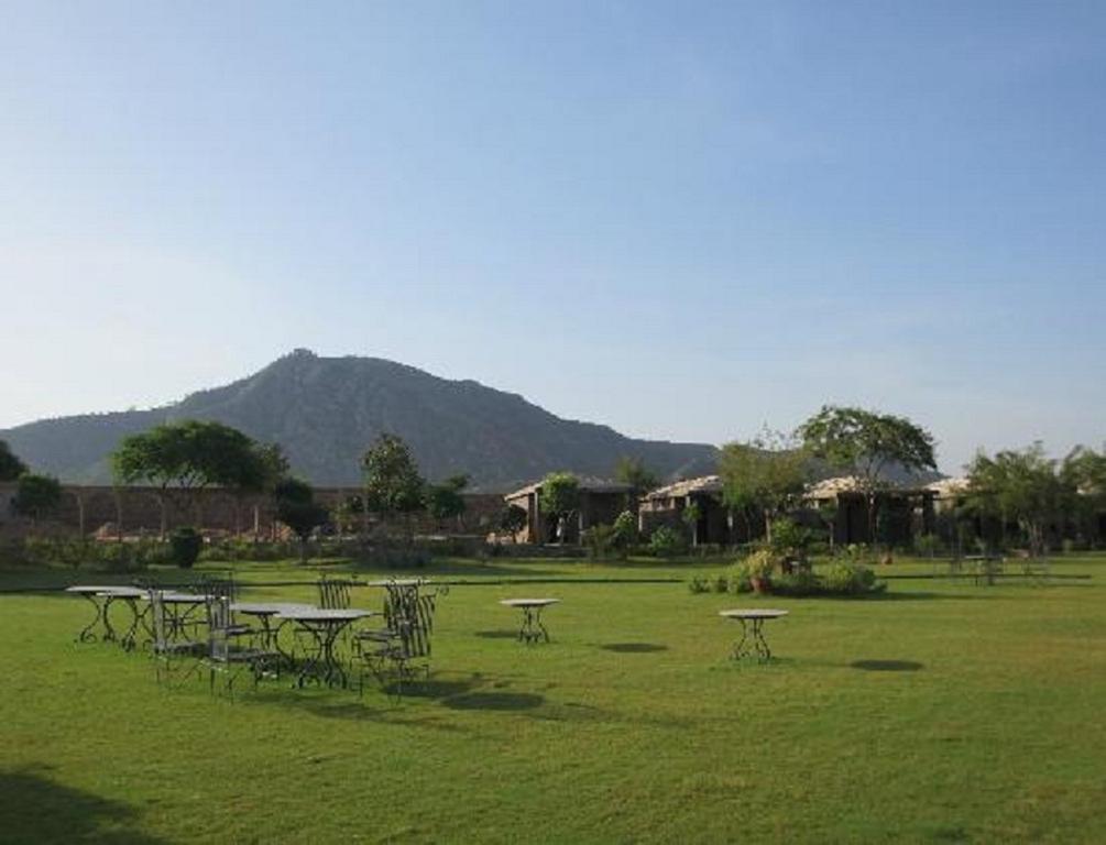 Pushkar Risala Resort Kültér fotó