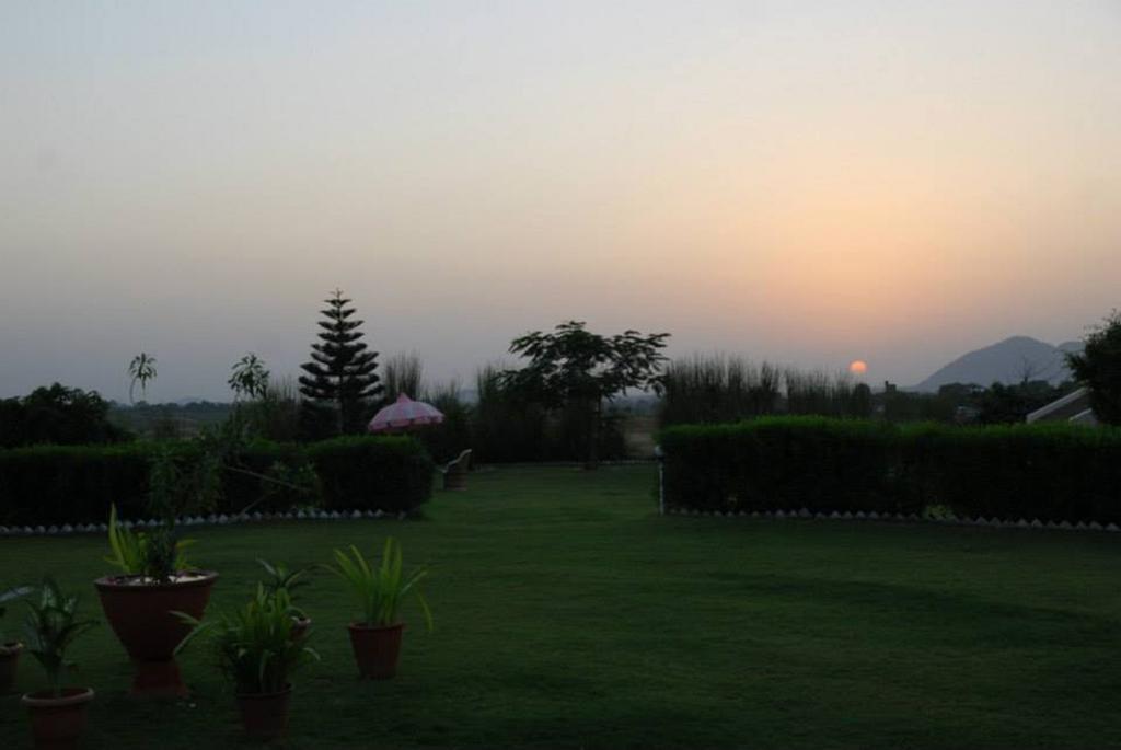Pushkar Risala Resort Kültér fotó
