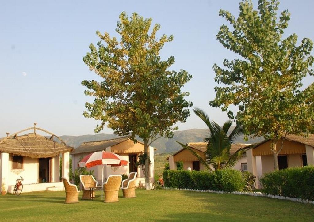Pushkar Risala Resort Kültér fotó