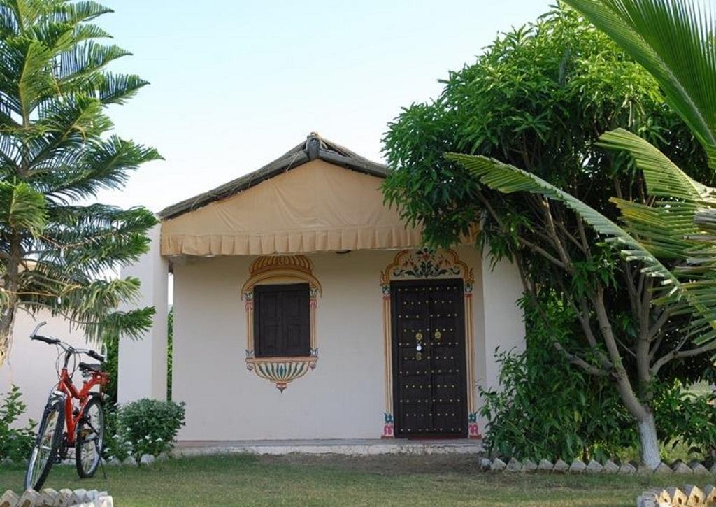 Pushkar Risala Resort Kültér fotó