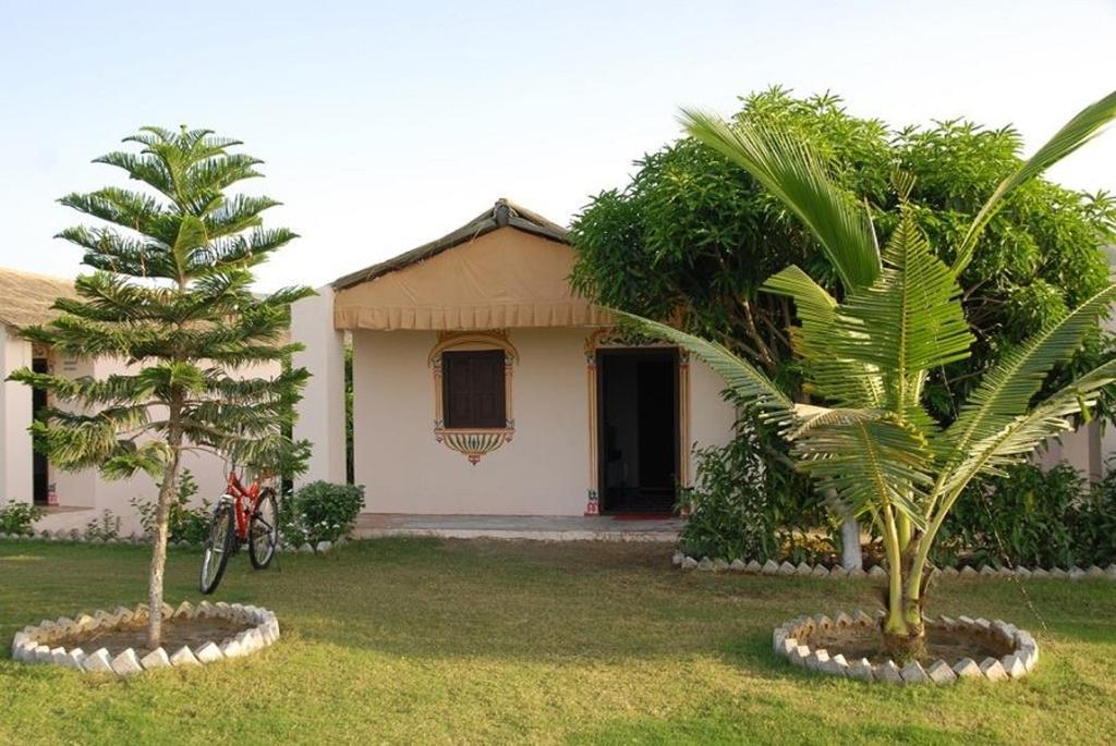 Pushkar Risala Resort Kültér fotó
