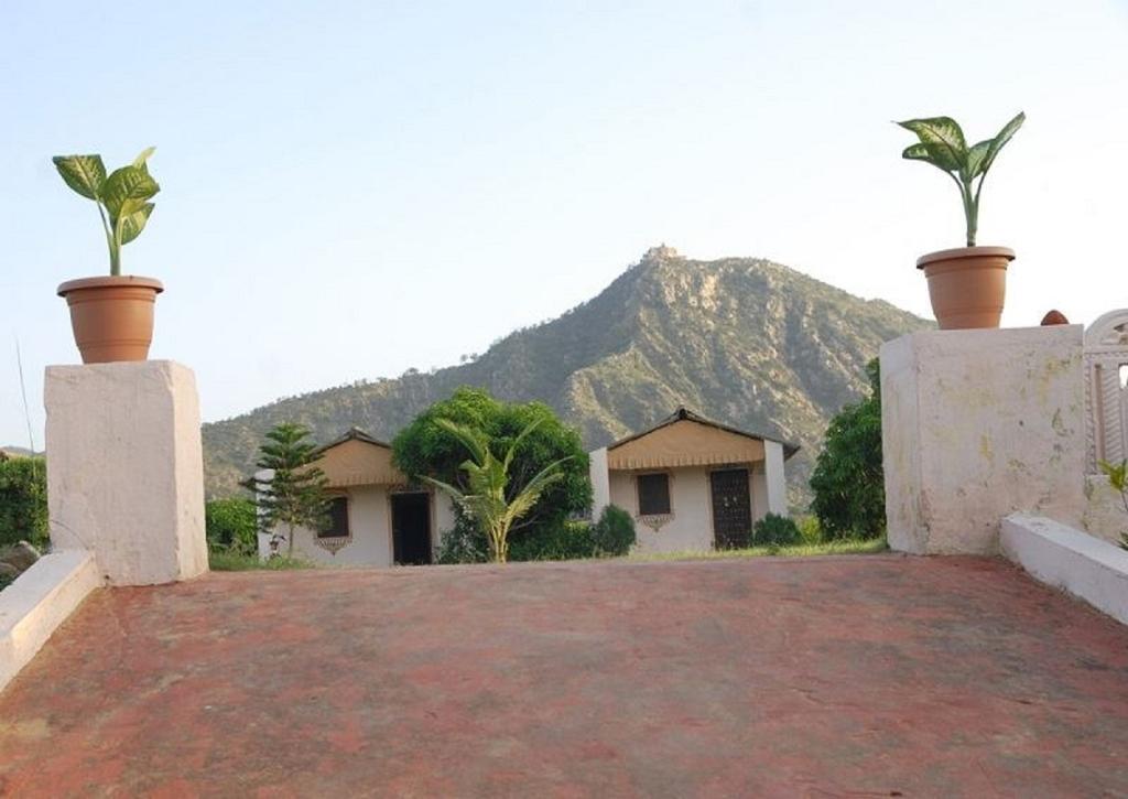 Pushkar Risala Resort Kültér fotó