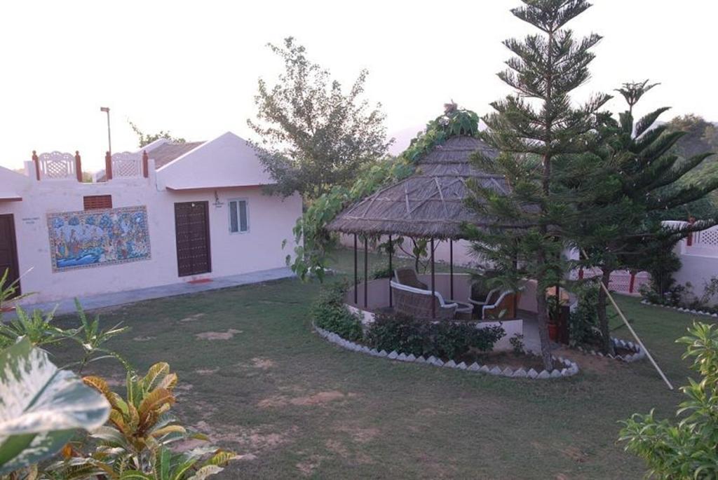 Pushkar Risala Resort Kültér fotó