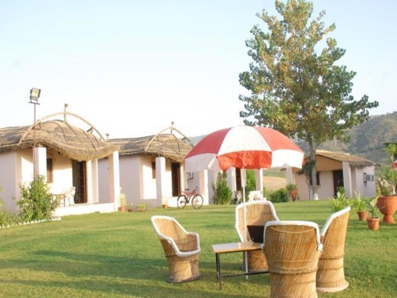 Pushkar Risala Resort Kültér fotó