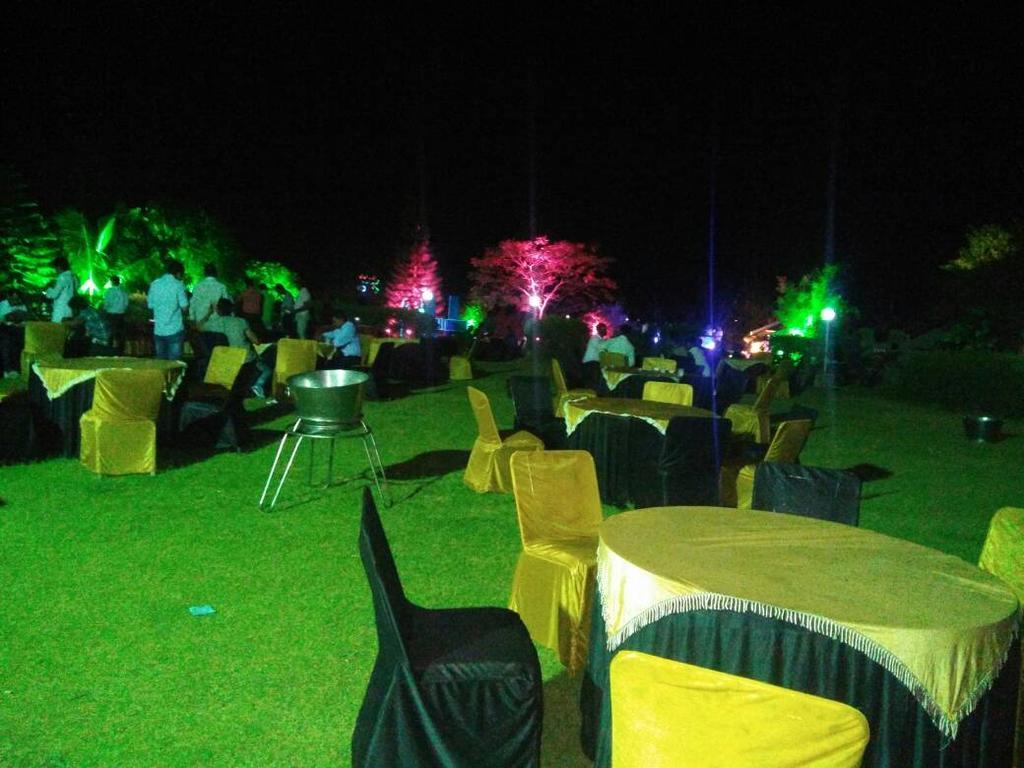 Pushkar Risala Resort Kültér fotó