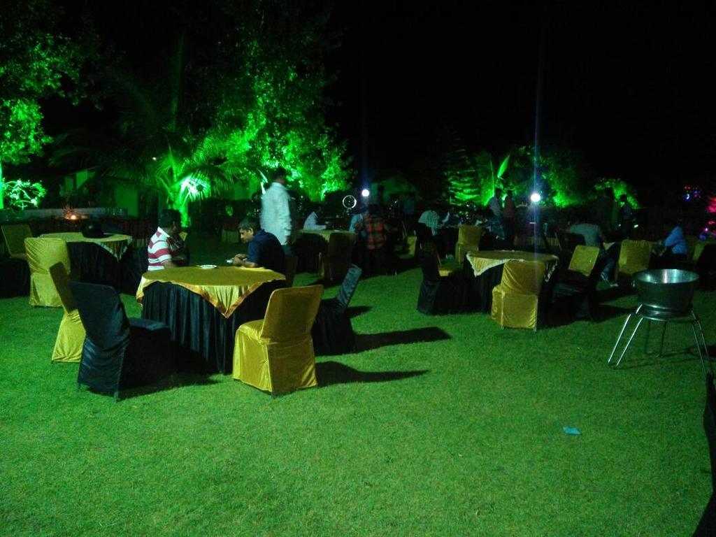 Pushkar Risala Resort Kültér fotó
