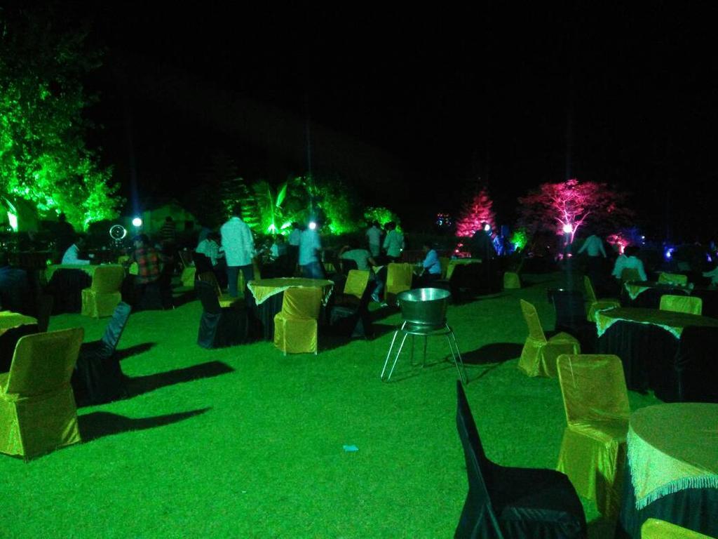 Pushkar Risala Resort Kültér fotó